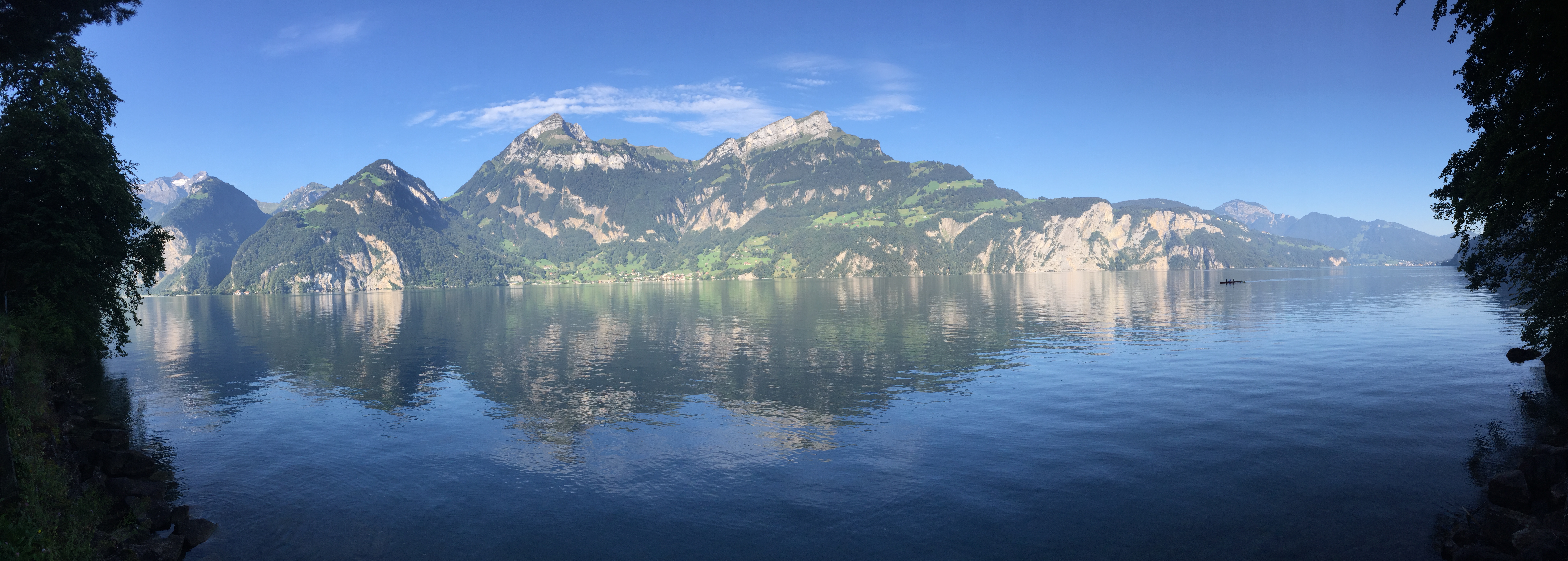 Lake Lucerne