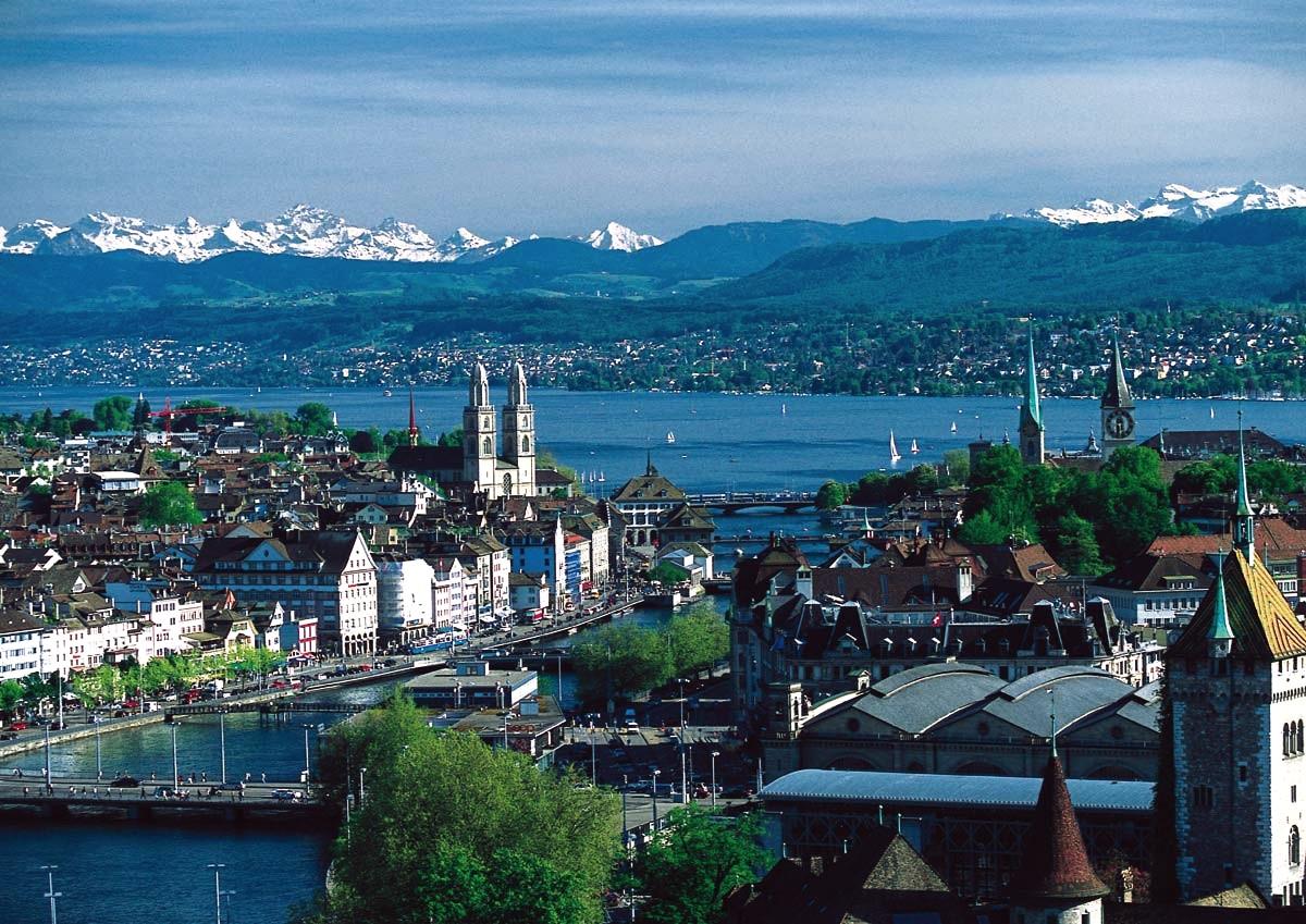 Zurich City