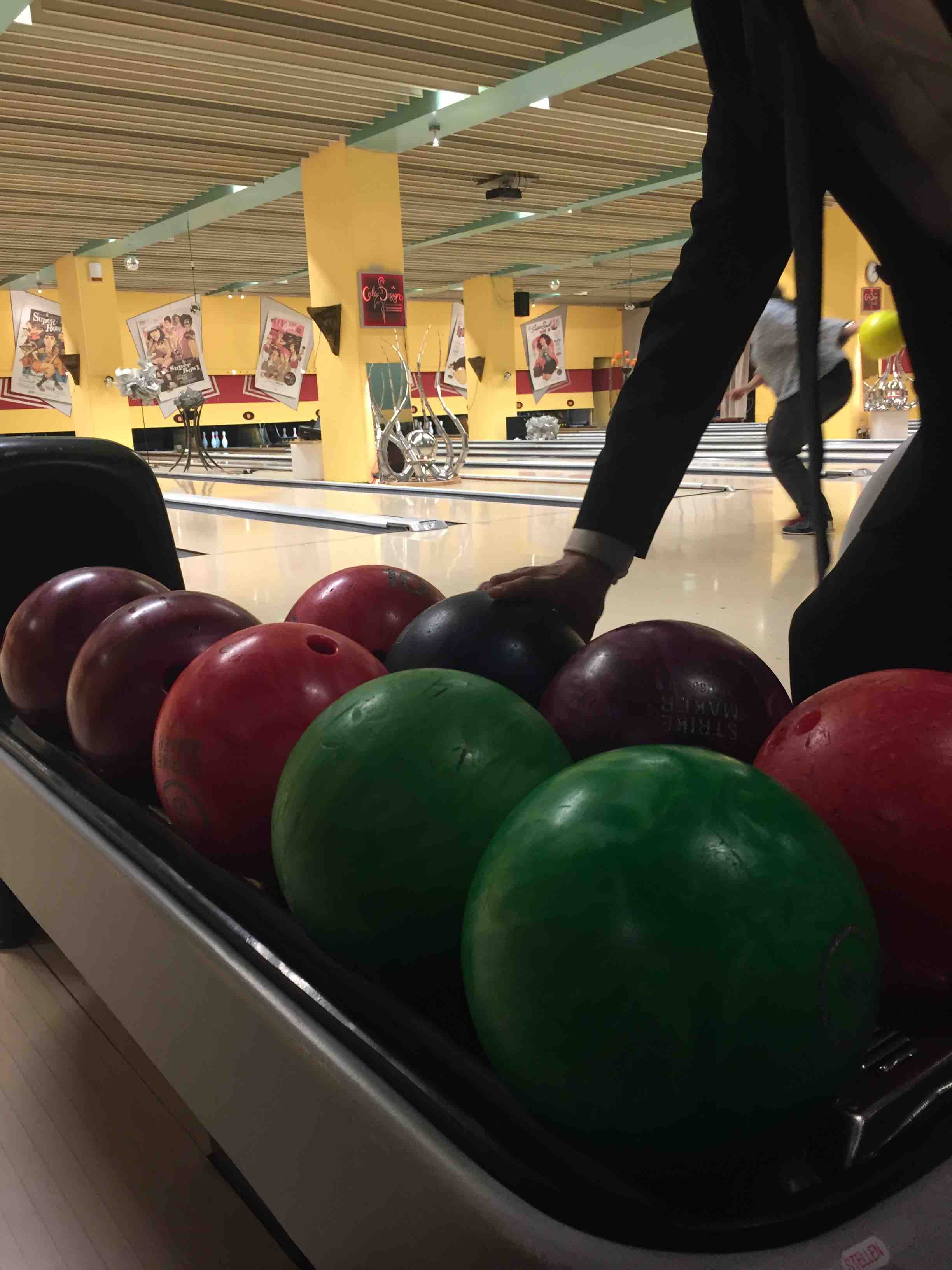 Bowling