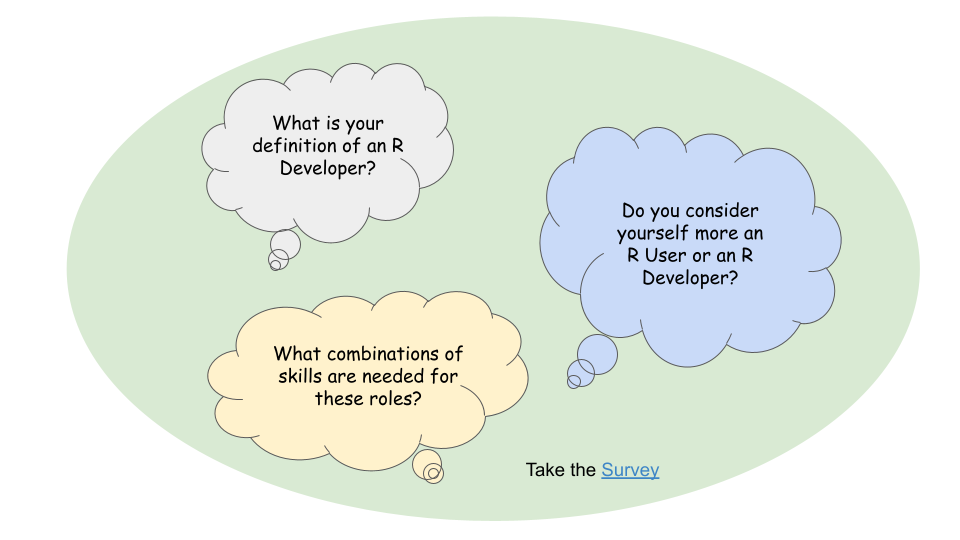 Survey: "R User or R Developer?"